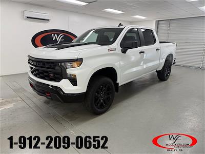 2025 Chevrolet Silverado 1500 Crew Cab 4WD Pickup for sale #TC071352 - photo 1