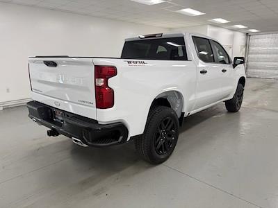 New 2025 Chevrolet Silverado 1500 Custom Crew Cab for sale #TC071352 - photo 2