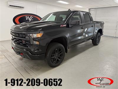 2025 Chevrolet Silverado 1500 Crew Cab 4WD Pickup for sale #TC071354 - photo 1