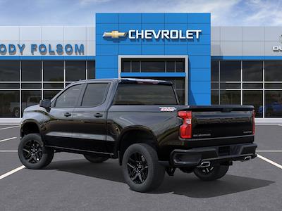 New 2025 Chevrolet Silverado 1500 Custom Crew Cab 4WD Pickup for sale #345779 - photo 2