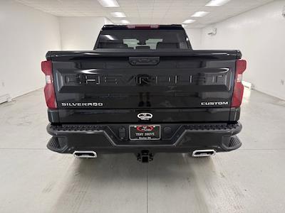 2025 Chevrolet Silverado 1500 Crew Cab 4WD Pickup for sale #TC071354 - photo 2