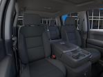New 2025 Chevrolet Silverado 1500 Custom Crew Cab 4WD Pickup for sale #345779 - photo 16