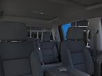 New 2025 Chevrolet Silverado 1500 Custom Crew Cab 4WD Pickup for sale #345779 - photo 24