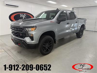 2025 Chevrolet Silverado 1500 Crew Cab 4WD Pickup for sale #TC071353 - photo 1