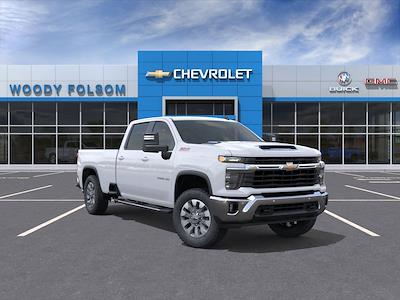 2025 Chevrolet Silverado 3500 Crew Cab 4WD Pickup for sale #347176 - photo 1