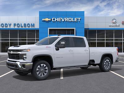 2025 Chevrolet Silverado 3500 Crew Cab 4WD Pickup for sale #347176 - photo 2