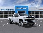 2025 Chevrolet Silverado 3500 Crew Cab 4WD Pickup for sale #347176 - photo 1