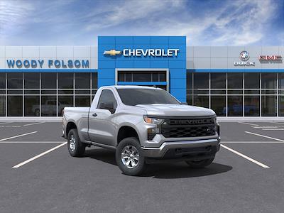 2025 Chevrolet Silverado 1500 Regular Cab 2WD Pickup for sale #348692 - photo 1