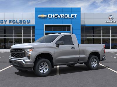 2025 Chevrolet Silverado 1500 Regular Cab 2WD Pickup for sale #348692 - photo 2
