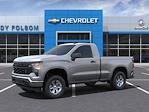 2025 Chevrolet Silverado 1500 Regular Cab 2WD Pickup for sale #348692 - photo 2
