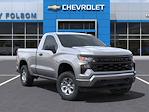 2025 Chevrolet Silverado 1500 Regular Cab 2WD Pickup for sale #348692 - photo 7
