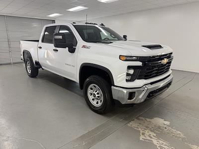 2025 Chevrolet Silverado 2500 Crew Cab 4WD Pickup for sale #TC091754 - photo 1
