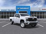 2025 Chevrolet Silverado 2500 Crew Cab 4WD Pickup for sale #TC091754 - photo 19