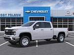 2025 Chevrolet Silverado 2500 Crew Cab 4WD Pickup for sale #TC091754 - photo 20
