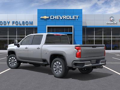 New 2025 Chevrolet Silverado 2500 LT Crew Cab 4WD Pickup for sale #TC092155 - photo 2