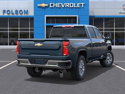 2025 Chevrolet Silverado 2500 Crew Cab 4WD Pickup for sale #363679 - photo 2