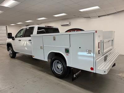 New 2026 Chevrolet Silverado 3500 Crew Cab Service Truck for sale #TC010264 - photo 2