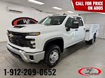 New 2026 Chevrolet Silverado 3500 Crew Cab Service Truck for sale #TC010264 - photo 1