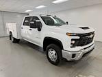 New 2026 Chevrolet Silverado 3500 Crew Cab Service Truck for sale #TC010264 - photo 3