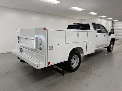 New 2026 Chevrolet Silverado 3500 Crew Cab Service Truck for sale #TC010962 - photo 2