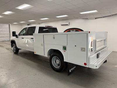 New 2026 Chevrolet Silverado 3500 Crew Cab Service Truck for sale #TC010962 - photo 2