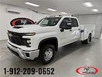 New 2026 Chevrolet Silverado 3500 Crew Cab Service Truck for sale #TC010962 - photo 1