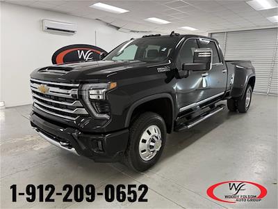 New 2026 Chevrolet Silverado 3500 High Country Crew Cab 4WD Pickup for sale #TC010969 - photo 1