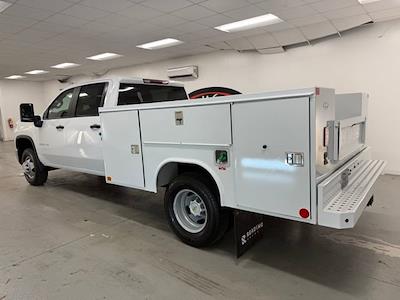 New 2026 Chevrolet Silverado 3500 Crew Cab Service Truck for sale #TC011065 - photo 2