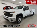New 2026 Chevrolet Silverado 3500 Crew Cab Service Truck for sale #TC011065 - photo 1