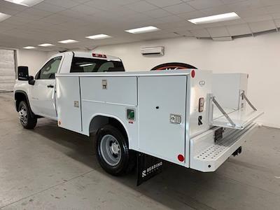 New 2026 Chevrolet Silverado 3500 Regular Cab Service Truck for sale #TC011068 - photo 2