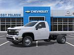 New 2026 Chevrolet Silverado 3500 Regular Cab Service Truck for sale #TC011068 - photo 20