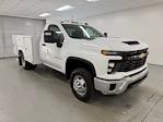 New 2026 Chevrolet Silverado 3500 Regular Cab Service Truck for sale #TC011068 - photo 4