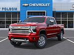 New 2026 Chevrolet Silverado 2500 High Country Crew Cab 4WD Pickup for sale #TC011163 - photo 7