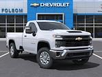 New 2025 Chevrolet Silverado 3500 Work Truck Regular Cab for sale #TC011250 - photo 28