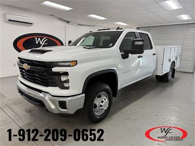 2026 Chevrolet Silverado 3500 Crew Cab 4WD Reading Service Truck for sale #TC011561 - photo 1