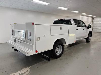 New 2026 Chevrolet Silverado 3500 Crew Cab Service Truck for sale #TC011561 - photo 2