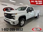New 2026 Chevrolet Silverado 3500 Crew Cab Service Truck for sale #TC011561 - photo 1