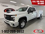 New 2026 Chevrolet Silverado 3500 Crew Cab Service Truck for sale #TC011968 - photo 1