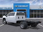 New 2026 Chevrolet Silverado 3500 Crew Cab Service Truck for sale #TC011968 - photo 23