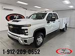 New 2026 Chevrolet Silverado 3500 Crew Cab Service Truck for sale #TC012269 - photo 1