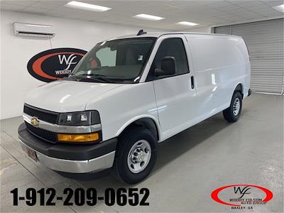 2025 Chevrolet Express 2500 RWD, Masterack Upfitted Cargo Van for sale #TC012858 - photo 1