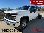 New 2026 Chevrolet Silverado 3500 Crew Cab Cab Chassis for sale #TC020863 - photo 1