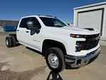 New 2026 Chevrolet Silverado 3500 Crew Cab Cab Chassis for sale #TC020863 - photo 4