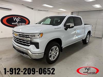 New 2026 Chevrolet Silverado 1500 LTZ Crew Cab for sale #TC021168 - photo 1