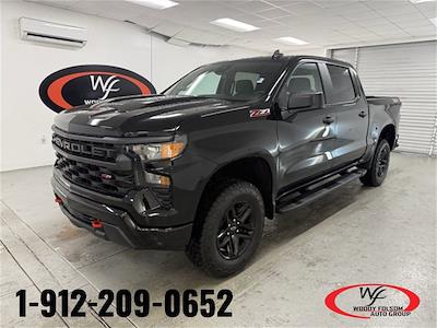 New 2026 Chevrolet Silverado 1500 Custom Crew Cab for sale #TC021169 - photo 1