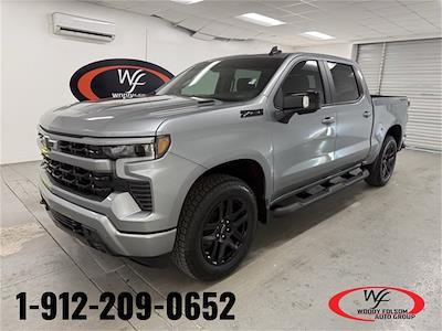 New 2026 Chevrolet Silverado 1500 RST Crew Cab for sale #TC021263 - photo 2