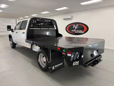 New 2026 Chevrolet Silverado 3500 Crew Cab Steel Flatbed Truck for sale #TC021269 - photo 2