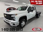 New 2026 Chevrolet Silverado 3500 Crew Cab Steel Flatbed Truck for sale #TC021269 - photo 1