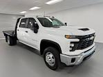 New 2026 Chevrolet Silverado 3500 Crew Cab Steel Flatbed Truck for sale #TC021269 - photo 3