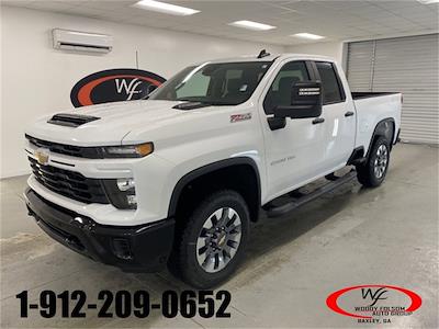 2025 Chevrolet Silverado 2500 Double Cab 4WD Pickup for sale #TC021558 - photo 1